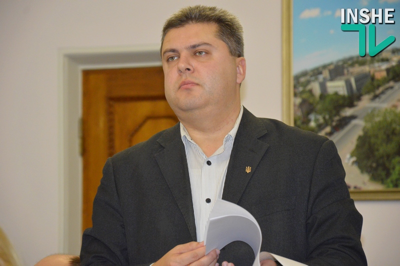 Сенкевич уволил директора департамента ЖКХ Палько из-за «грубого нарушения обязанностей» 5