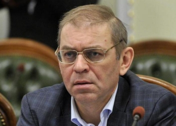 Пашинского вывели из наблюдательного совета “Укроборонпрома”