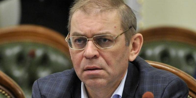 Пашинского вывели из наблюдательного совета “Укроборонпрома”