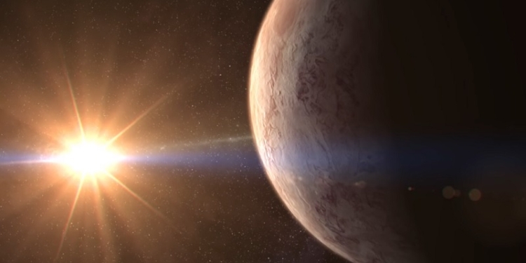 Почти соседи. Около Солнечной системы обнаружена планета класса суперземля