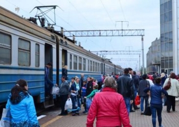 Николаевская область лучше всех рассчиталась за перевозку льготников с Одесской железной дорогой