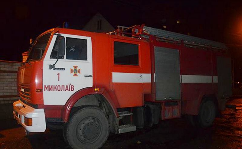 Последние сутки прошлого года на Николаевщине принесли 8 пожаров и две смерти от угарного газа 1