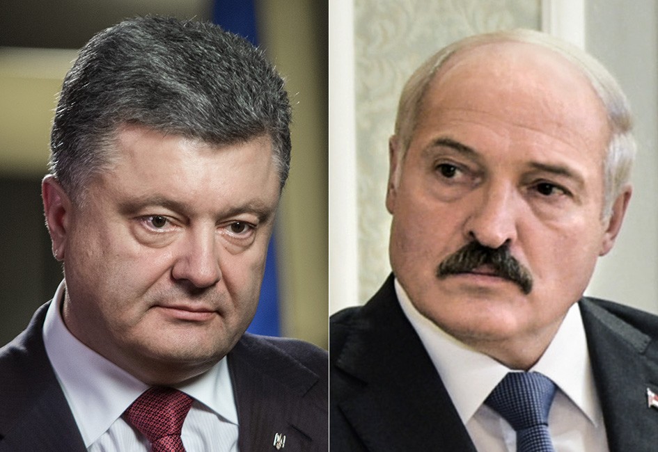 Порошенко и Лукашенко пообщаются на Форуме регионов 1
