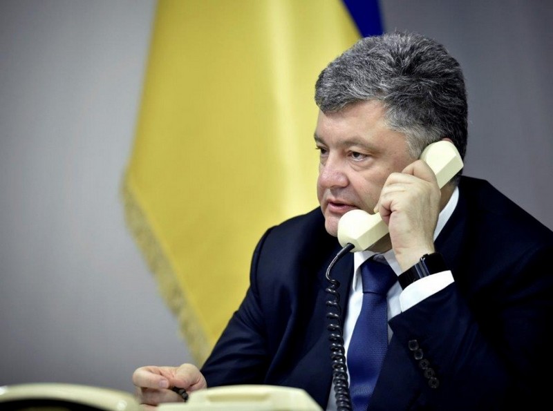 Кравчук, Кучма и Ющенко просят Порошенко сделать 2018 Годом Украинского языка 1