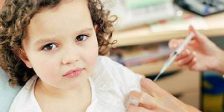 Украина получила вакцины от гриппа корейского производства