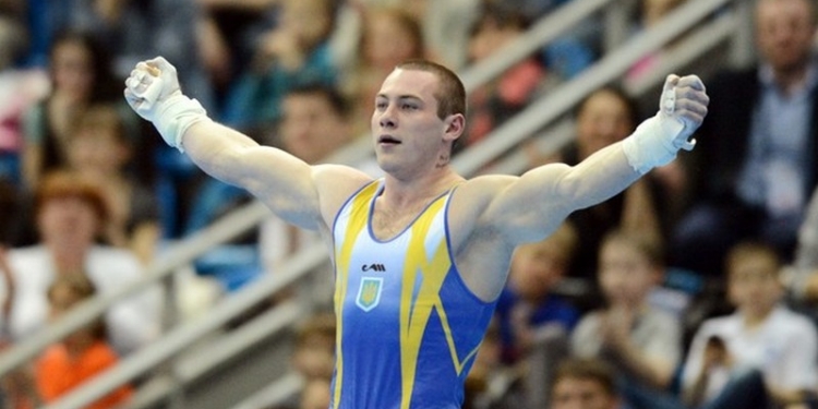 Международная федерация запретила выполнять прыжок украинца Радивилова – слишком опасный
