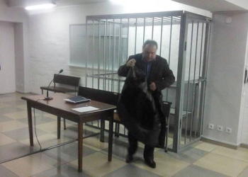 Адвокаты Романчука не явились на заседание – суд пригрозил экс-вице-губернатору Николавщины назначить бесплатного защитника