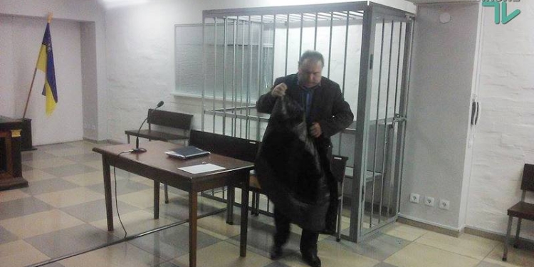 Адвокаты Романчука не явились на заседание – суд пригрозил экс-вице-губернатору Николавщины назначить бесплатного защитника