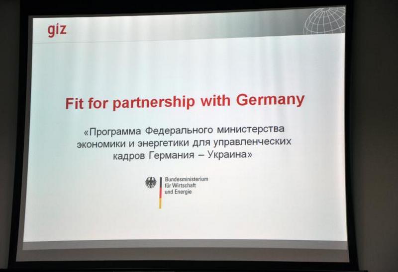 Германия готова за свой счет учить николаевских менеджеров работе с немецким бизнесом 5