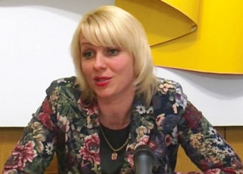 Экс-секретарь Первомайского горсовета Саблина объяснила свою отставку угрозами семье