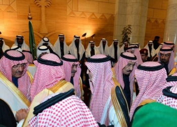 Принца королевской семьи Саудовской Аравии подвергли порке