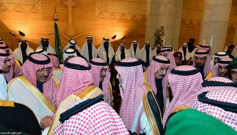 В Саудовской Аравии у коррупционеров изъяли активы на 35 млрд. долларов 1