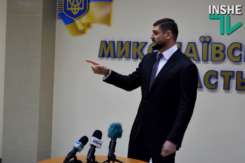 "Крысы, вам так лучше понятно?!" - губернатор Савченко продолжает борьбу с игорной зависимостью николаевцев 1
