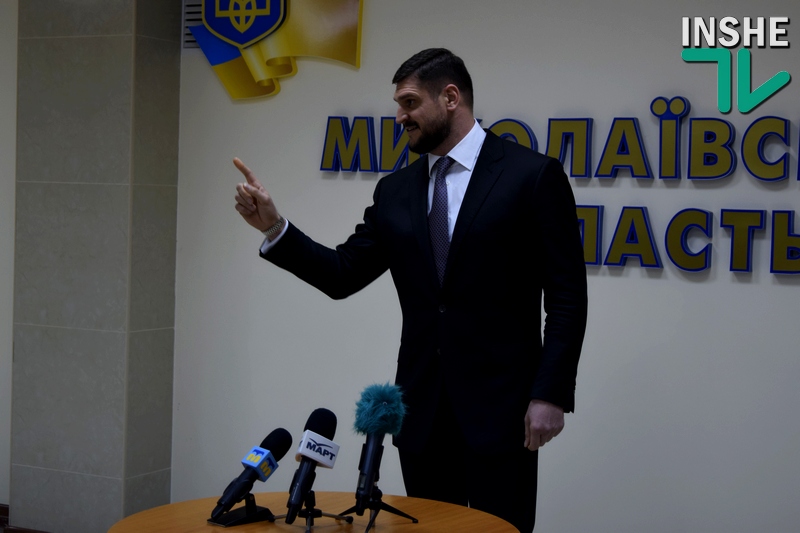 «Так они прилетели или нет?» - губернатор прокомментировал визит потенциальных инвесторов в аэропорт «Николаев» 1