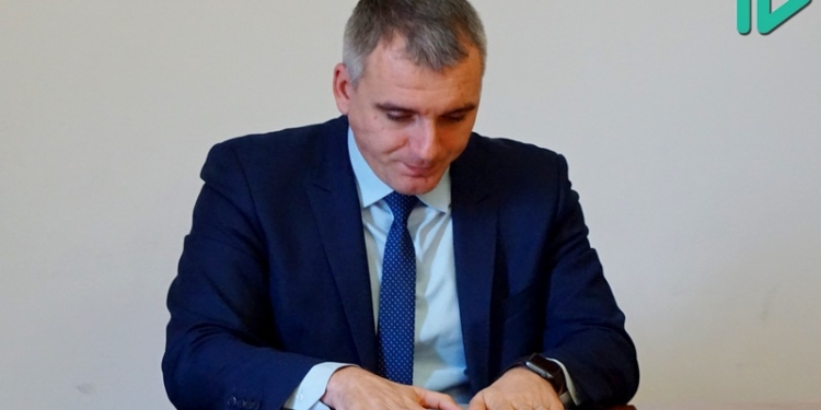 Руководителя КП «Дорога» мэр Николаева пообещал назвать до конца недели