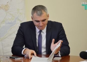 Мэр Сенкевич хочет заказать у киевской компании транспортную стратегию для Николаева за 3 миллиона гривен