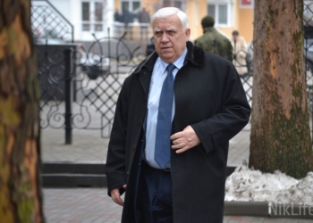 Ректор николаевского аграрного университета Шебанин стал академиком НААНУ