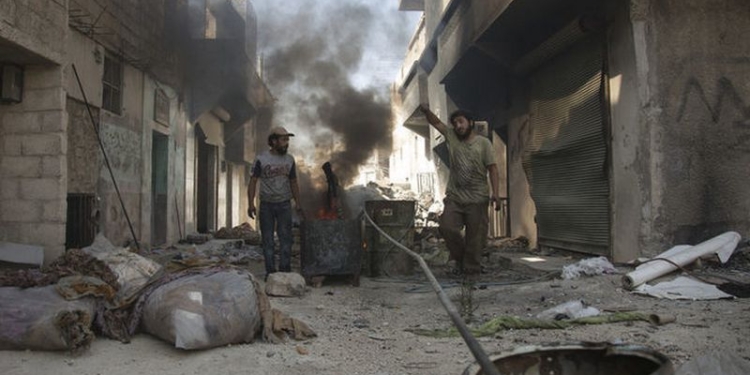 Сирии война уже обошлась в $260 млрд. экономических потерь – ООН