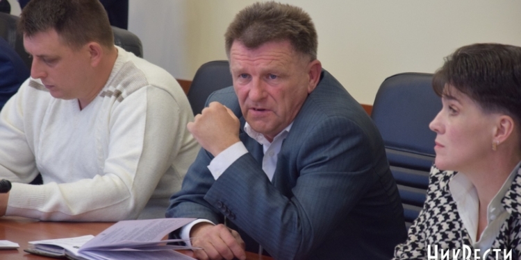 Антиукраинская выходка николаевского депутата: реакция губернатора Савченко и главы облсовета Москаленко