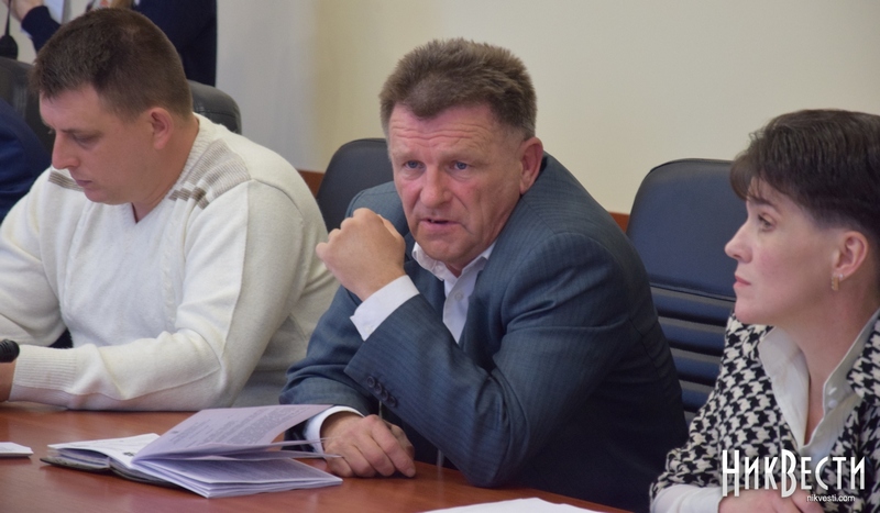 Прокуратура открыла два уголовных производства на депутата Николаевского облсовета Скорого 1