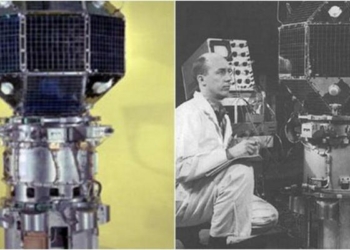 Почти через 50 лет «проснулся» потерянный спутник и начал передавать сигналы