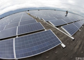 Китайская компания купила солнечную электростанцию Клюева