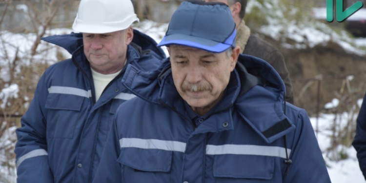 Экс-директор «Николаевводоканала» Тельпис вновь работает на предприятии – руководит очистными сооружениями