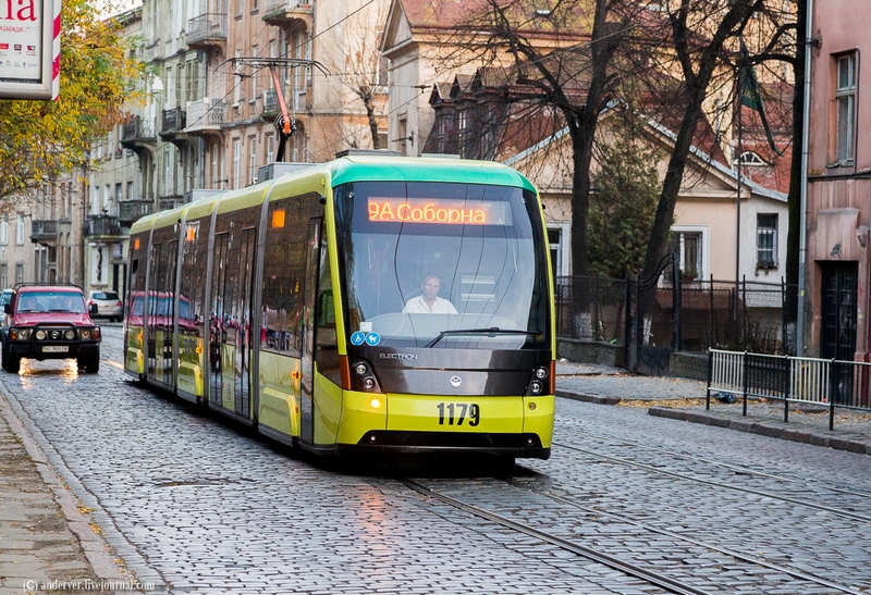 Во Львове планируют сделать круглосуточным трамвайный маршрут на крупнейший жилмассив города 1