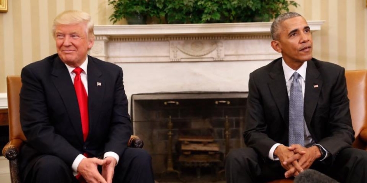 Мало ли, кто что говорит на выборах. Обама снова призвал не демонизировать Трампа – есть еще и администрация