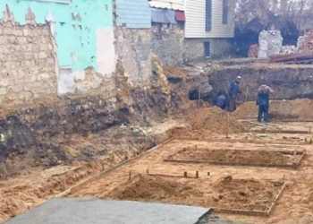 Строительство новой травматологии в Николаеве: успеет ли “Антарес-Буд” освоить деньги?