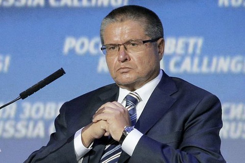 ​В РФ за взятку в $2 млн. задержали министра экономики Улюкаев 1