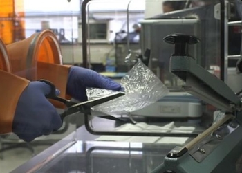 Ученые разработали из молока съедобную упаковку