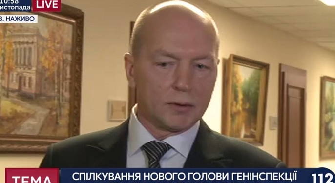 Бывший начальник Николаевского УМВД Владимир Уваров стал борцом с коррупцией в прокуратуре