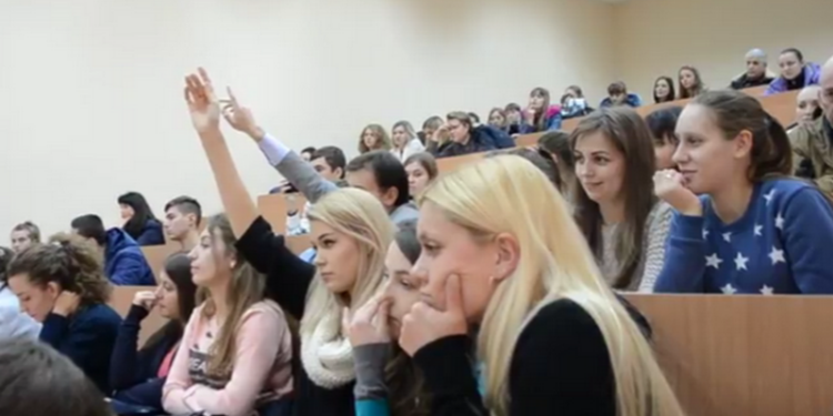 СБУ о скандале с кинопоказом в николаевском университете: организаторы ошиблись, но экспертиза будет