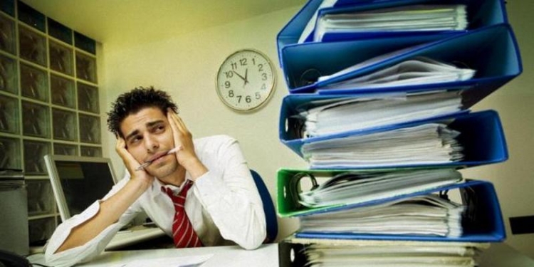 Бельгийцы признали “профессиональное выгорание” заболеванием