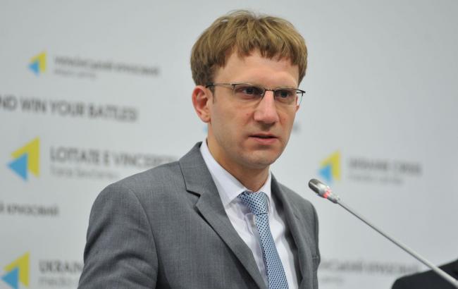 Искать коррупционные деньги в Украине будет замминистра юстиции Янчук 1