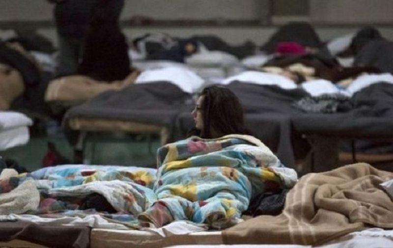 Землетрясение в Италии: без дома остались более 15 тысяч людей 1