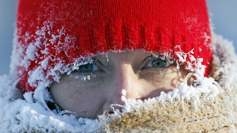 Аномальные холода стали неожиданностью для Европы и унесли жизни более двадцати человек 1