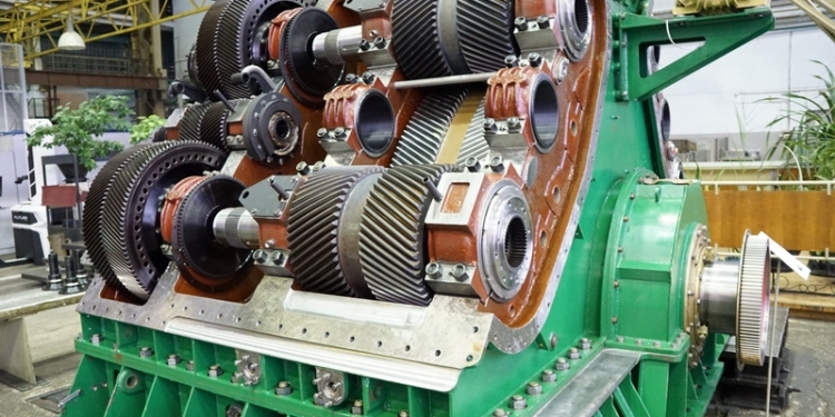 Николаевское ГП “Зоря-Машпроект” посетил индийский министр