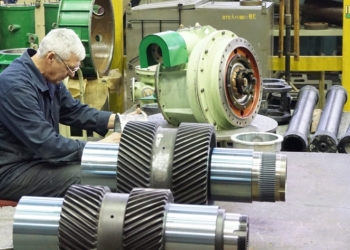 Николаевское ГП “Зоря-Машпроект” посетил индийский министр