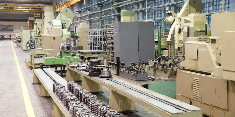 Николаевское ГП “Зоря-Машпроект” посетил индийский министр