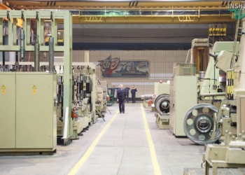 Николаевское ГП “Зоря-Машпроект” посетил индийский министр