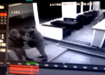 В Житомире полицейские в местном стрип-клубе устроили драку со стрельбой