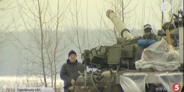 Когда не важно, есть ли порох в пороховницах: в Украине испытали уникальный миномет