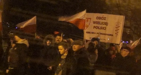 «Смерть украинцам!»: в Польше прошел антиукраинский марш 1