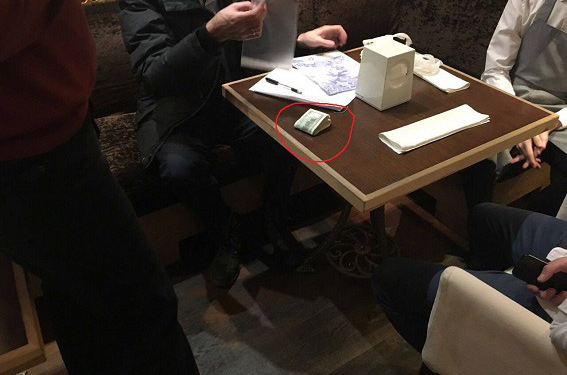 «Овечье дело» в Николаеве: в «Роппонги» задержали иностранца, который предлагал оперативнику и следователю прокуратуры $20 тыс.