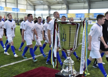 Финальные игры «Кубка Героев АТО» стартовали: в группе «Південь» играют сразу три команды из Николаевской области