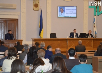 Депутаты Николаевского горсовета заслушали кандидатов на должности заместителей Сенкевича