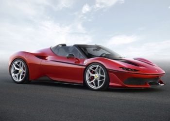Компания Ferrari отметила 50-летие выхода на японский рынок выпуском эксклюзивного суперкара ценой в $2,7 млн.