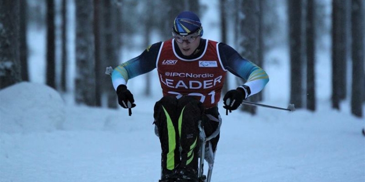 Три лучше, чем две: под занавес паралимпийского Кубка мира по лыжным гонкам и биатлону Максим Яровой завоевал третье «золото»!